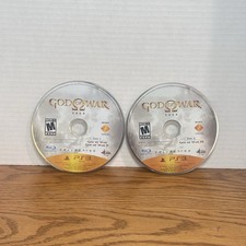 God Of War Saga Dual Pack