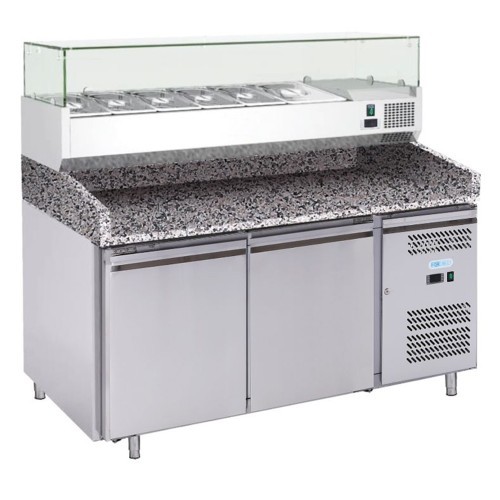 Tavolo frigorifero frigo banco