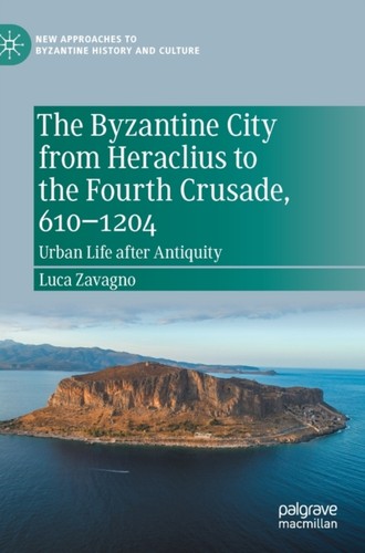 Zavagno byzantine city from - zavagno,