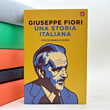 Una storia italiana. Vita di