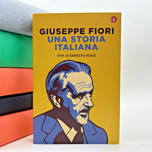 Una storia italiana vita - storia, di