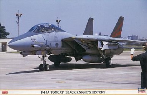 14a tomcat black - 1/48,