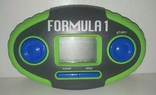 FORMULA 1 Lcd Hand Game HANDHELD vintage retro Anni '90