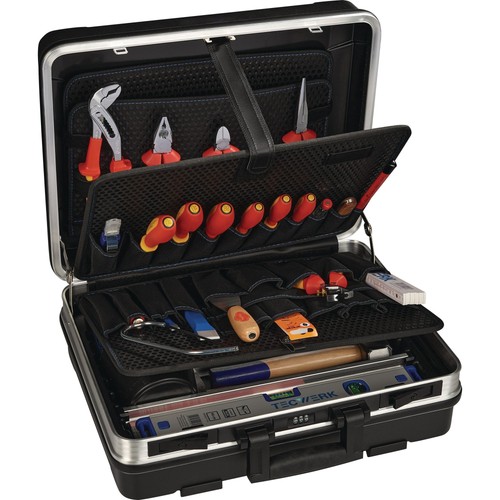 Assortimento attrezzi pezzi - attrezzi, 46