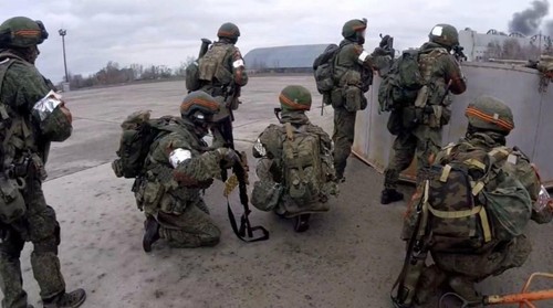 Set russia uniforme hostomel - set,