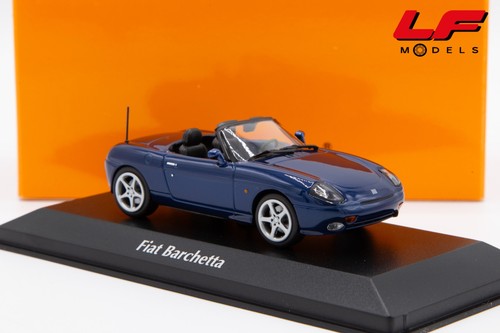 Maxichamps fiat barchetta 1995 - fiat,