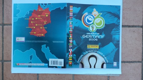 Album calciatori panini - calciatori,