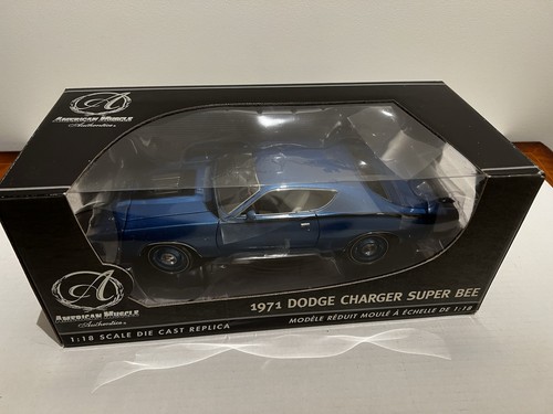 Caricabatteria dodge ertl - 1:18,