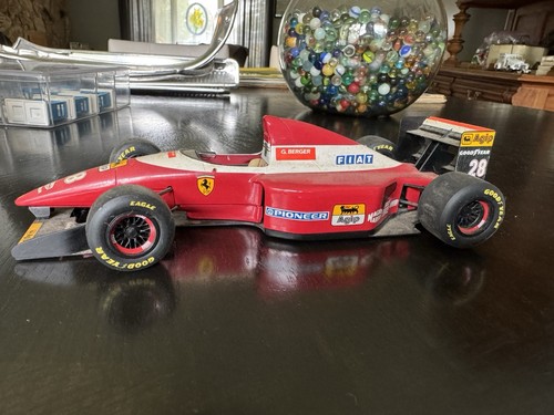Paul model art ferrari - model, art,