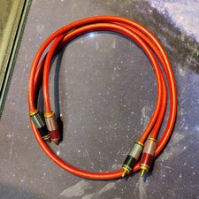 Cavo rca hi-fi Apature 100 cm.