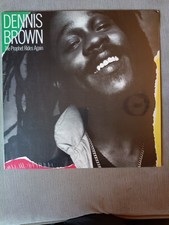 Dennis Brown The Prophet Rides