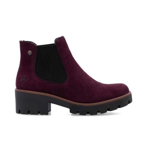 Rieker 79265 vino - |,