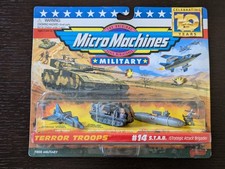 Micro Machines Truppe