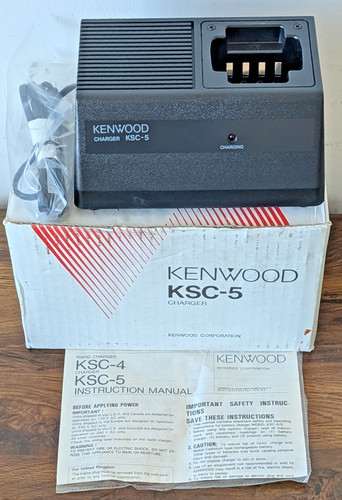 Caricabatteria kenwood ksc - kenwood,