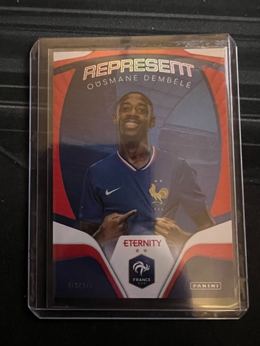 2025 panini eternity - 2025-26, bleus