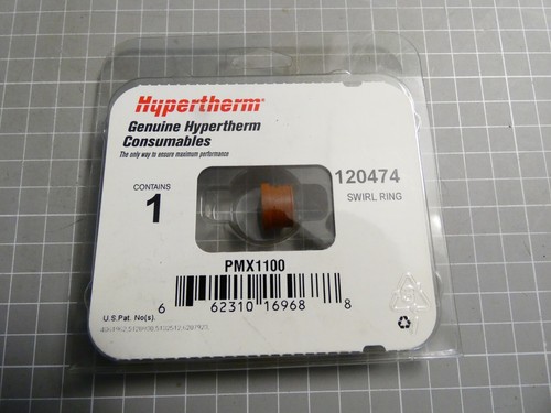 Anello vortice hypertherm - anello,