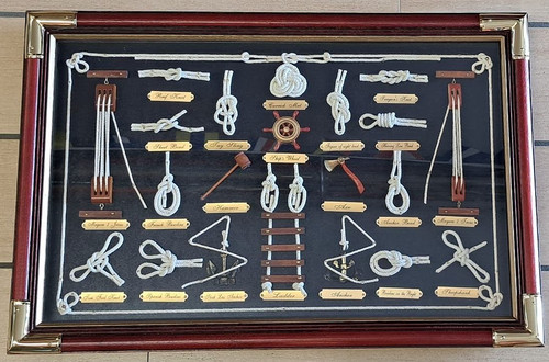 Quadro dei nodi - nodi, 60