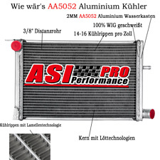 Radiatore acqua alluminio 40