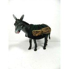 Asino Soma con Fascine di