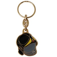 Portachiavi Casco Elmo Vigili