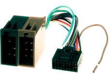 KENWOOD DDX KDC KRC adattatore radio cavo di collegamento con spina 16 pin ddx 4021bt