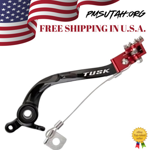 Tusk brake pedal 2019 - tusk, 2019-20