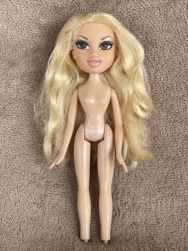 Bambola bratz twiins twiinz - twiins,