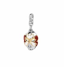 Rosato ciondolo maschera My