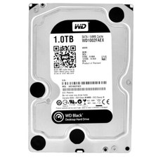 Western Digital Black 1TB