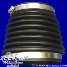 Soffietto giunto a croce per