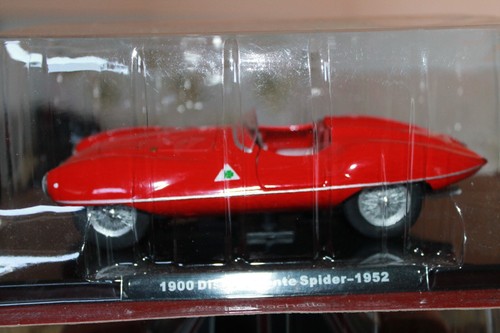 Alfa romeo 1900 disco - -,