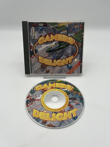 Gamers delight commodore - delight,