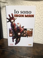 IO SONO IRON MAN - Prima edizione 2013 INTROVABILE PANINI - NO OMNIBUS Marvel