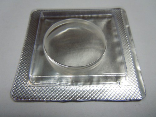 Vetro cristallo zaffiro rolex - vetro,