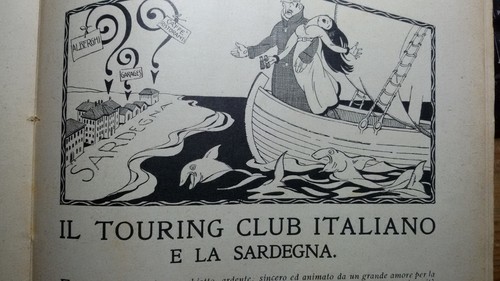 Touring club la sardegna - touring, e
