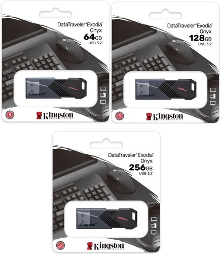 Kingston chiavetta usb exodia - kingston,