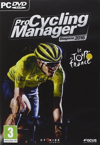 Pro cycling manager 2016 - manager,
