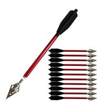 6pz Mini Balestra Bulloni