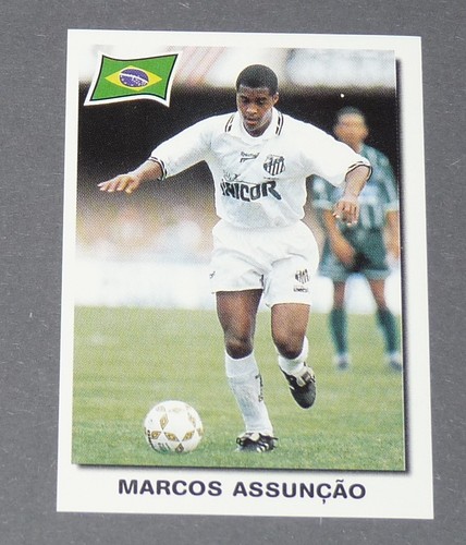 100 marcos assuncão - 100,