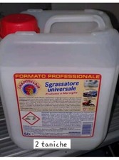Sgrassatore Chanteclair Tanica Marsiglia super potente bianco universale OMAGGIO