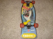 NASH N-2 DEEP OG SKATEBOARD DECK COMPLETE SHARK