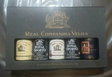 Set Box 5 Mignon 5cl Vino