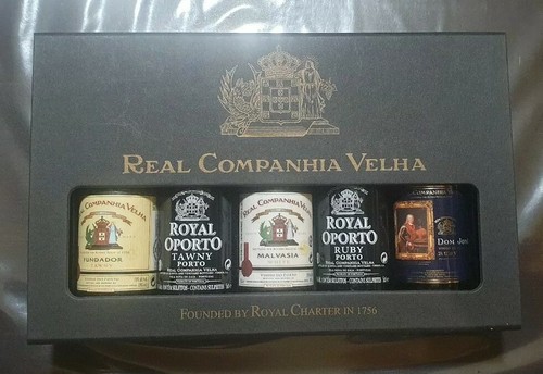 Set box mignon 5cl vino - box,