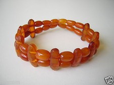 Bracciale In Ambra Naturale