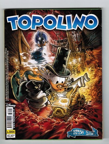 Topolino libretto 3000 - topolino, n.
