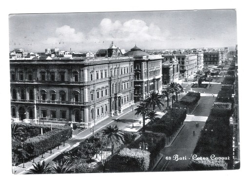 Bari corso cavour - 63,
