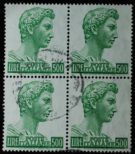 Italia 1957 giorgio - italia, s.giorgio