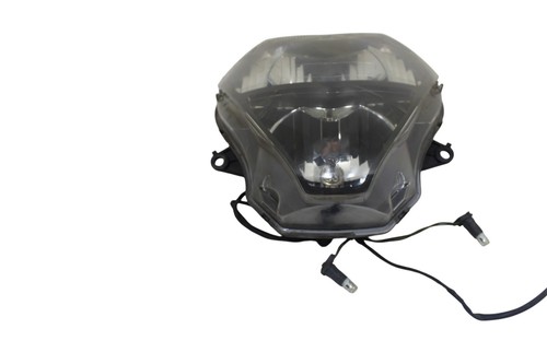 Fanale anteriore honda silver - honda,