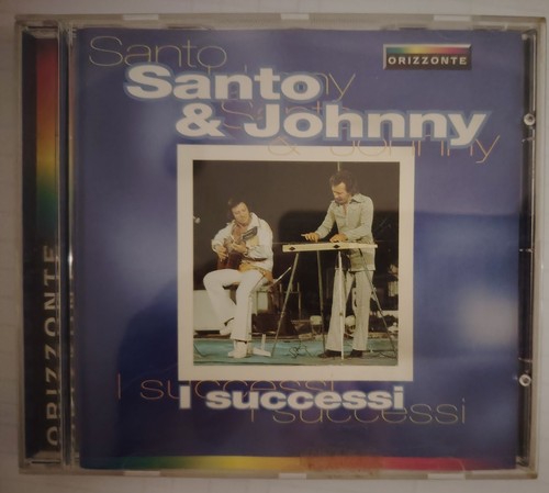 Santo johnny i successi - johnny, cd