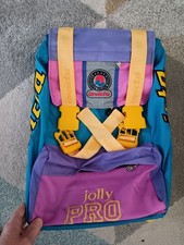 ZAINO INVICTA JOLLY PRO NUOVO VINTAGE ANNI 80 90  U630